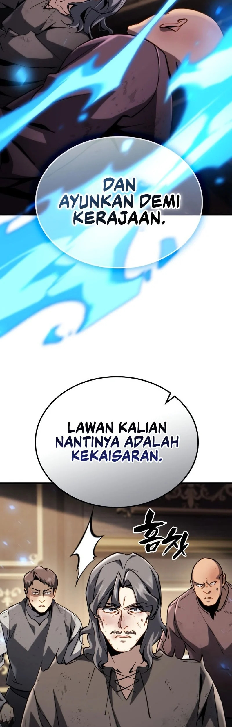 I Became the First Prince: Legend of Sword's Song Chapter 58 Gambar 70