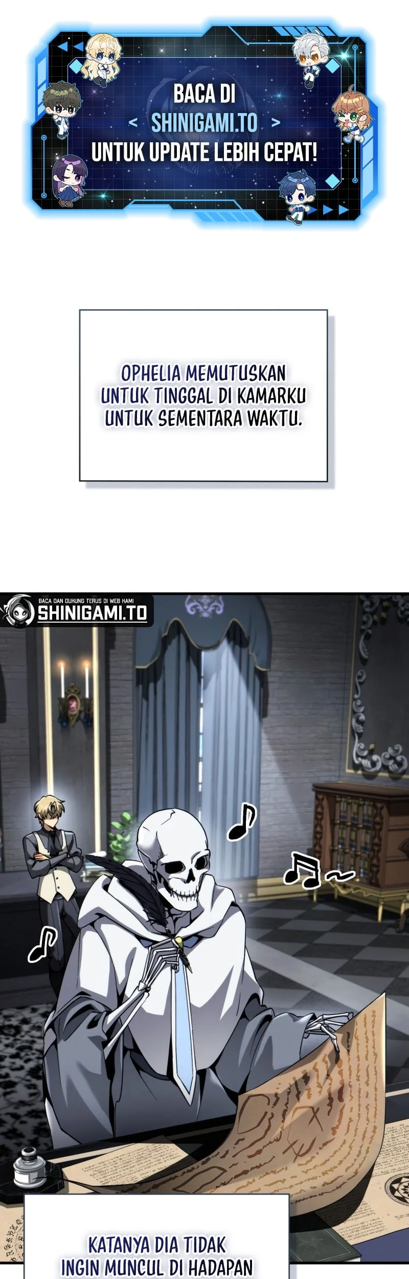 Manhwa I Became the First Prince: Legend of Sword's Song Chapter 58 gambar 2