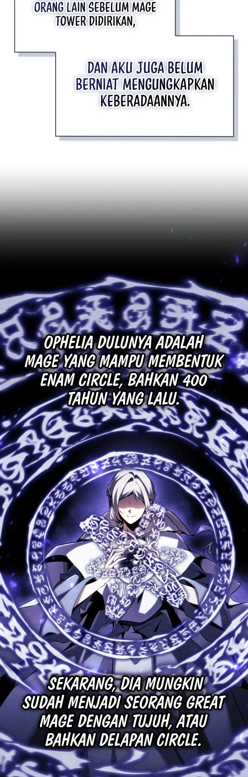 I Became the First Prince: Legend of Sword's Song Chapter 58 Gambar 3