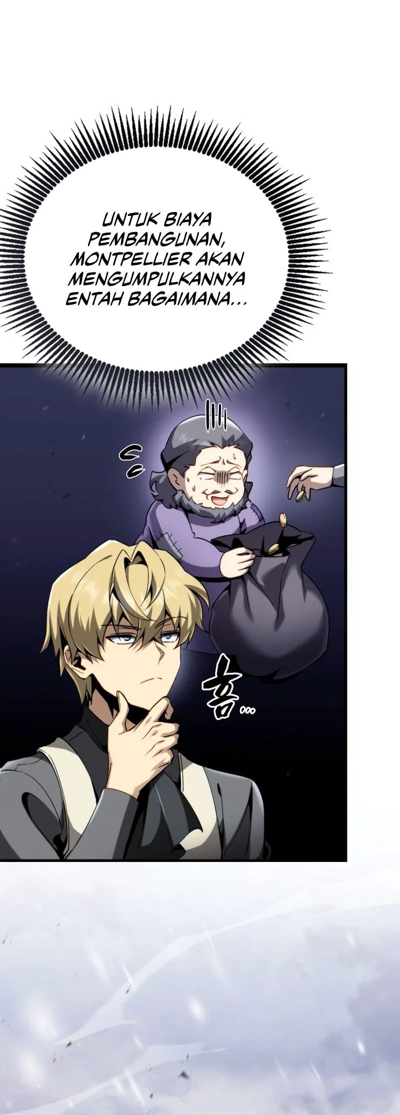 I Became the First Prince: Legend of Sword's Song Chapter 58 Gambar 5