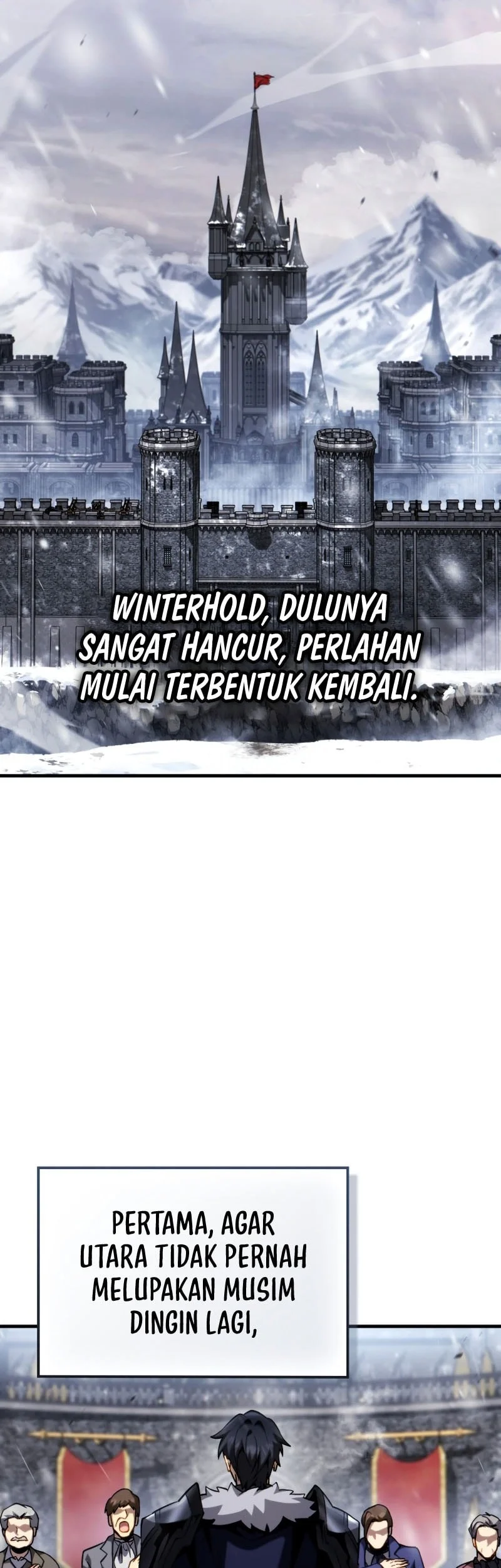 I Became the First Prince: Legend of Sword's Song Chapter 58 Gambar 6