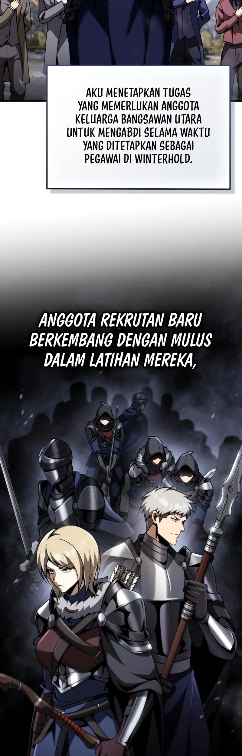 I Became the First Prince: Legend of Sword's Song Chapter 58 Gambar 7