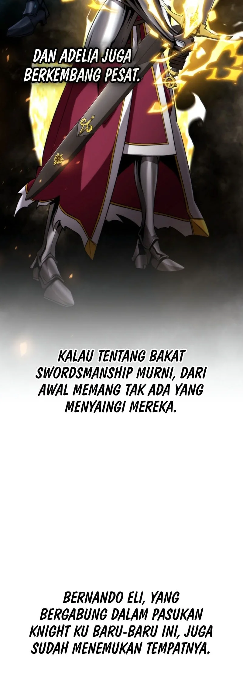 I Became the First Prince: Legend of Sword's Song Chapter 58 Gambar 9