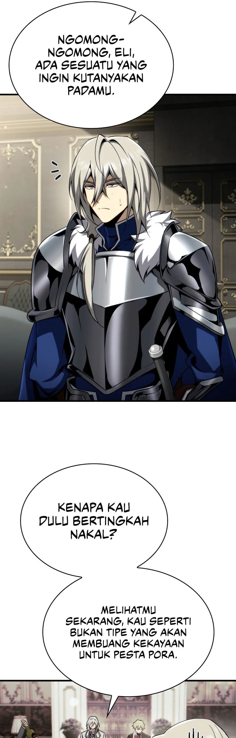I Became the First Prince: Legend of Sword's Song Chapter 58 Gambar 10