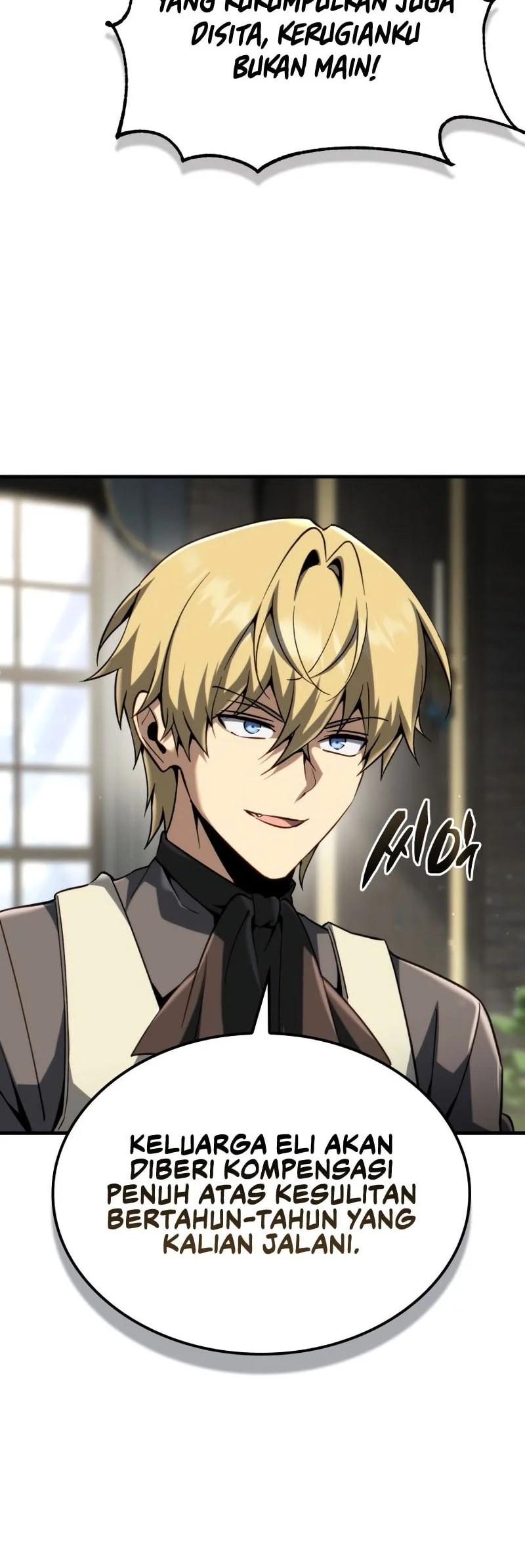 I Became the First Prince: Legend of Sword's Song Chapter 58 Gambar 13