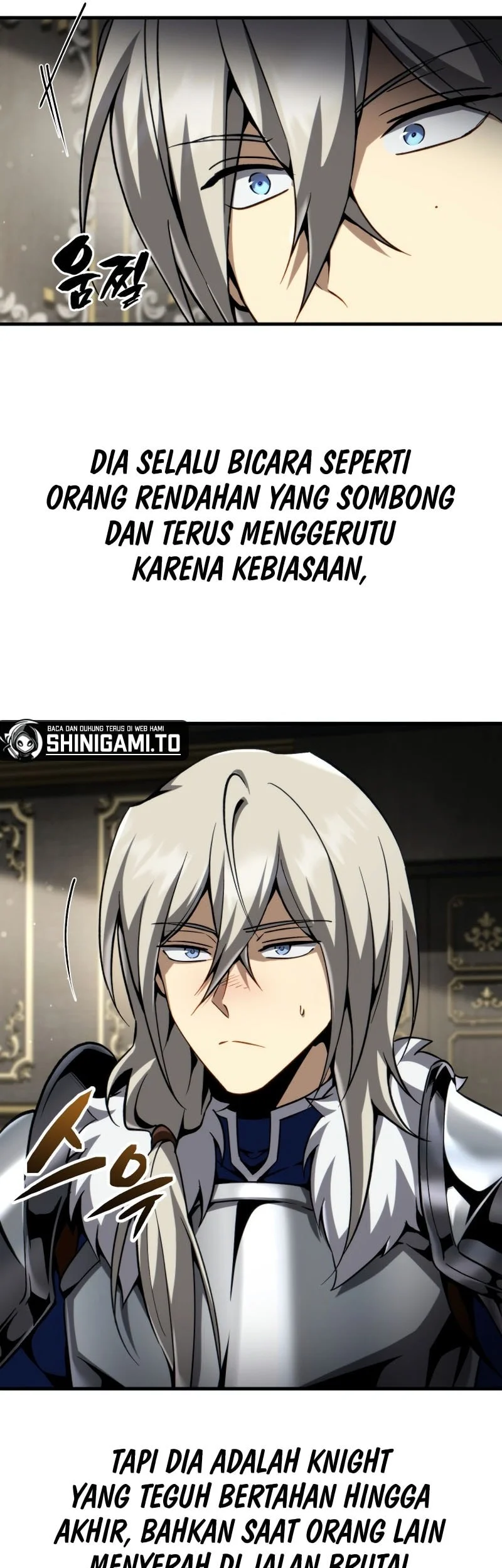 I Became the First Prince: Legend of Sword's Song Chapter 58 Gambar 14