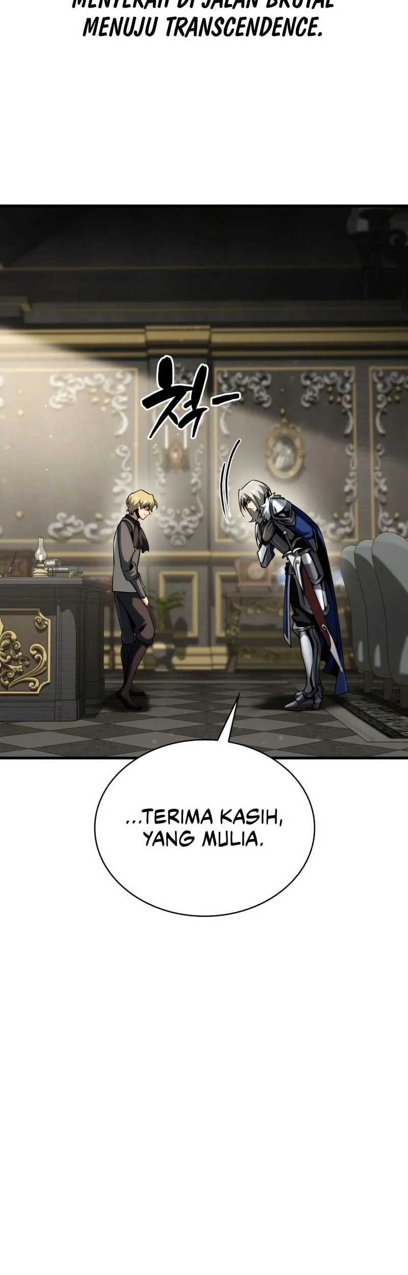 I Became the First Prince: Legend of Sword's Song Chapter 58 Gambar 15