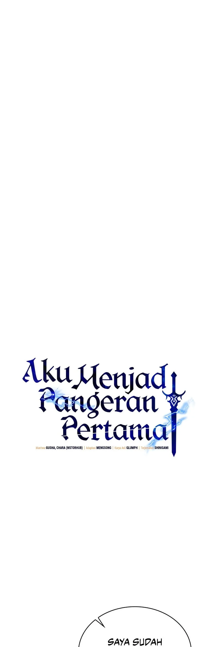 I Became the First Prince: Legend of Sword's Song Chapter 58 Gambar 19