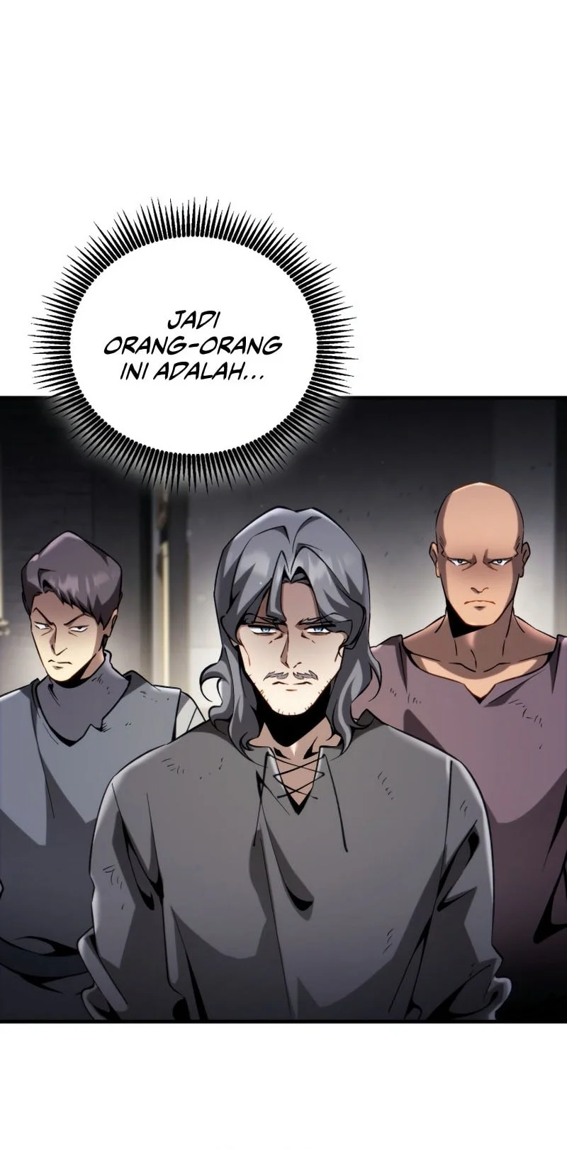I Became the First Prince: Legend of Sword's Song Chapter 58 Gambar 21