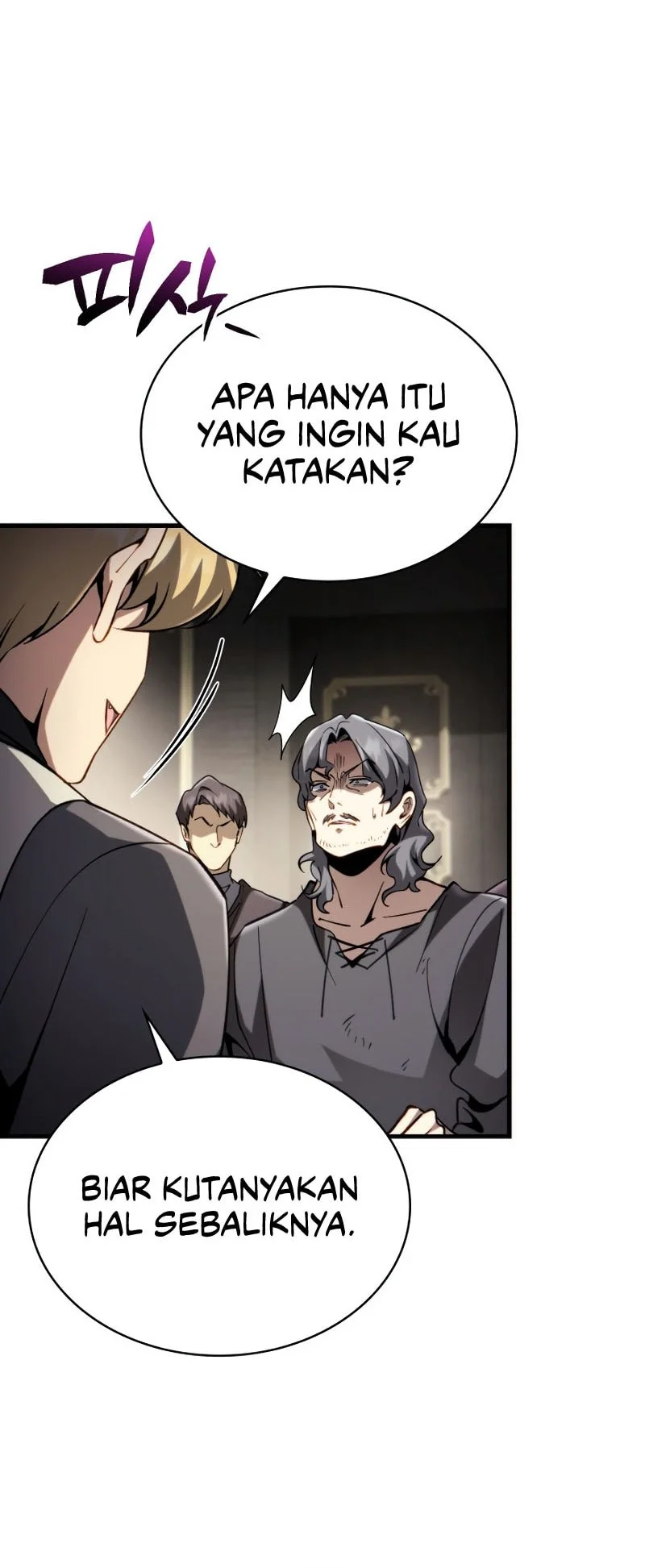 I Became the First Prince: Legend of Sword's Song Chapter 58 Gambar 29