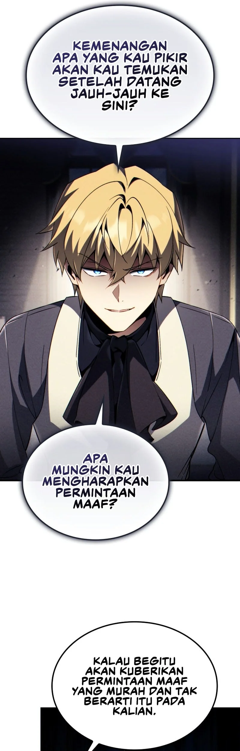 I Became the First Prince: Legend of Sword's Song Chapter 58 Gambar 30