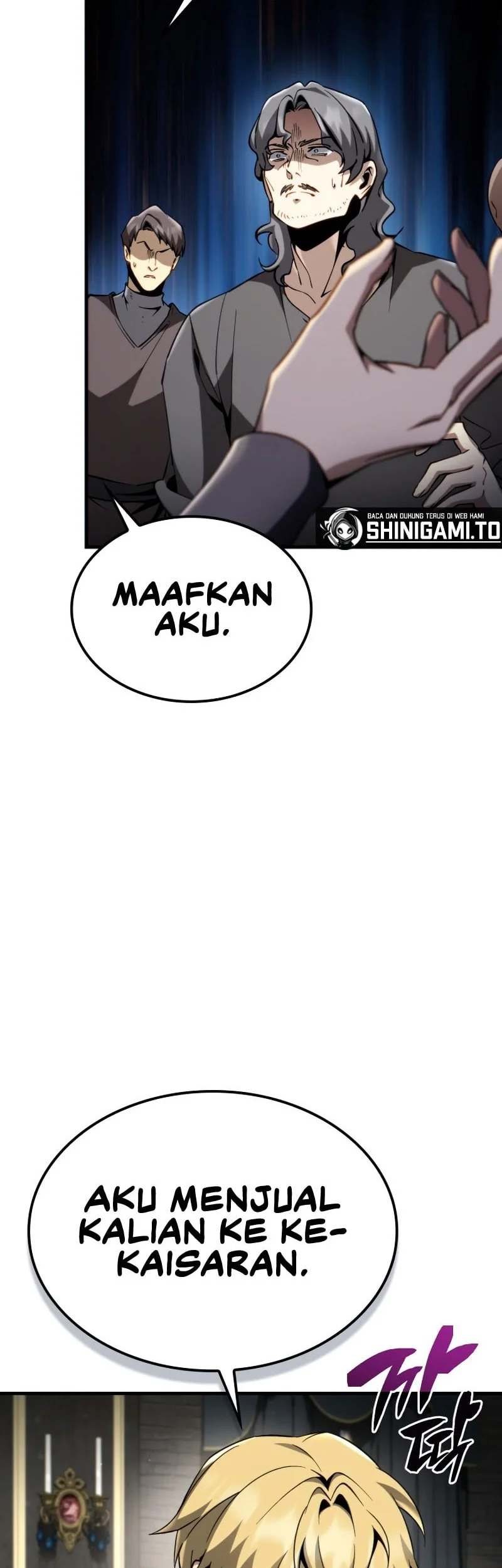 I Became the First Prince: Legend of Sword's Song Chapter 58 Gambar 31