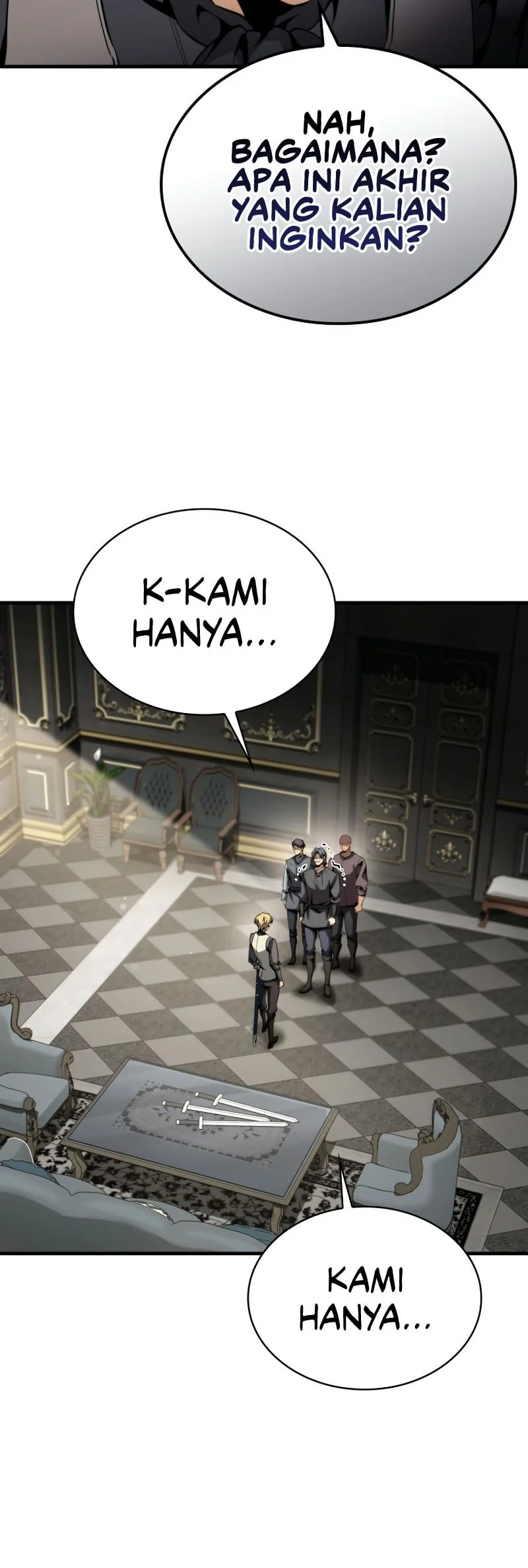 I Became the First Prince: Legend of Sword's Song Chapter 58 Gambar 33