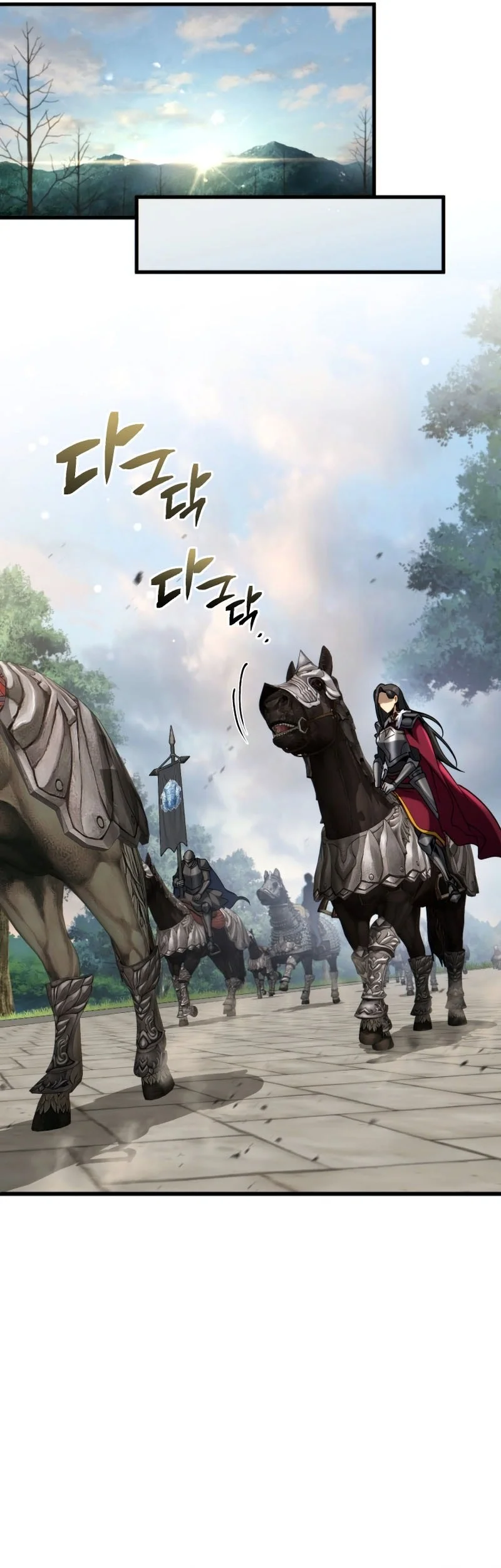 I Became the First Prince: Legend of Sword's Song Chapter 59 Gambar 35