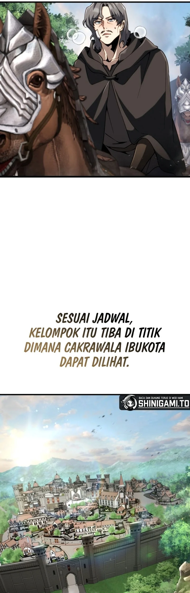 I Became the First Prince: Legend of Sword's Song Chapter 59 Gambar 36