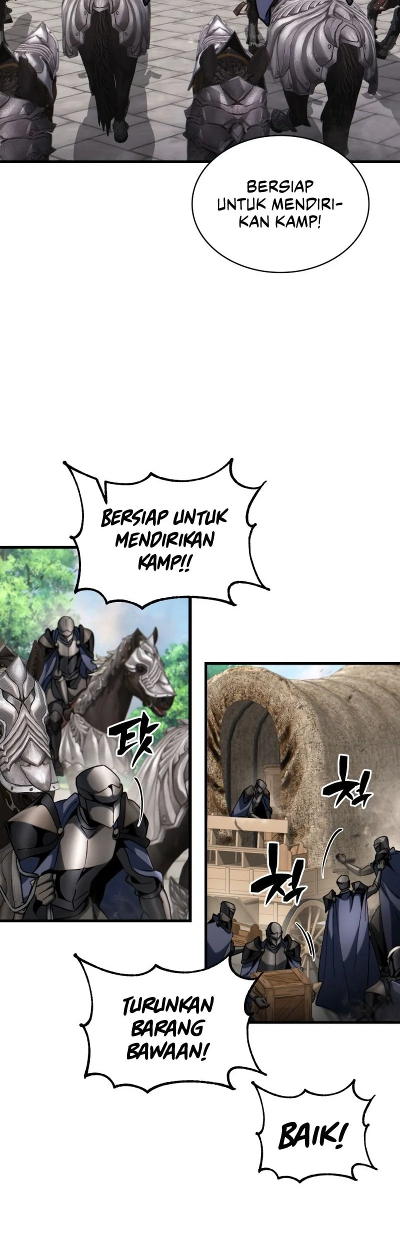 I Became the First Prince: Legend of Sword's Song Chapter 59 Gambar 42