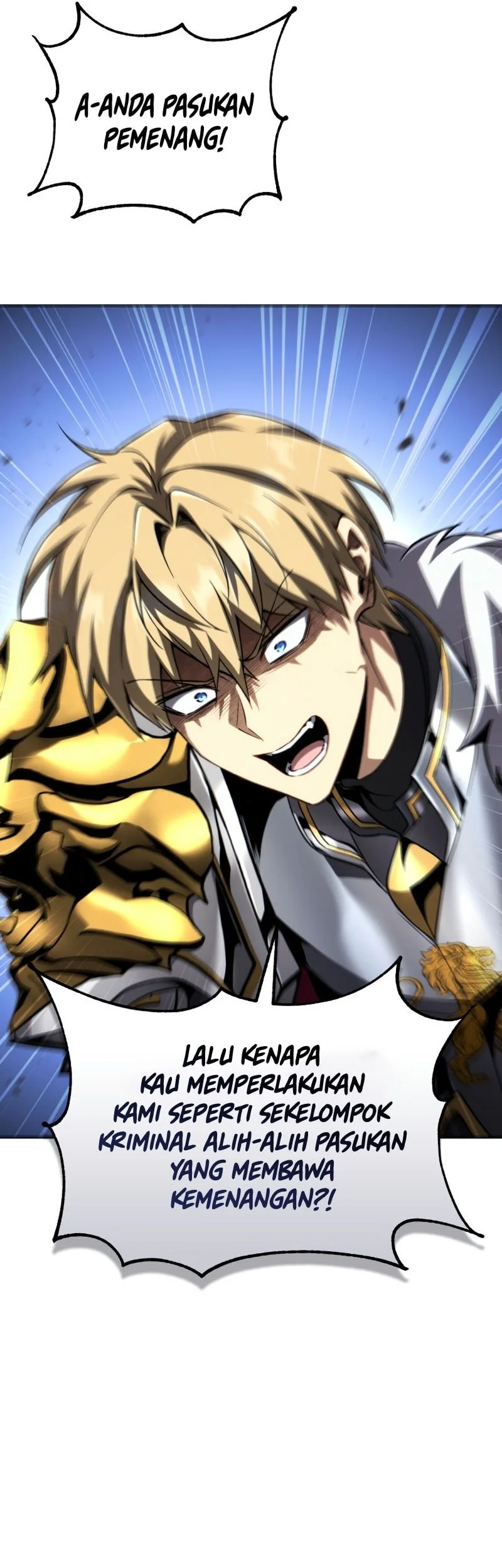 I Became the First Prince: Legend of Sword's Song Chapter 59 Gambar 47