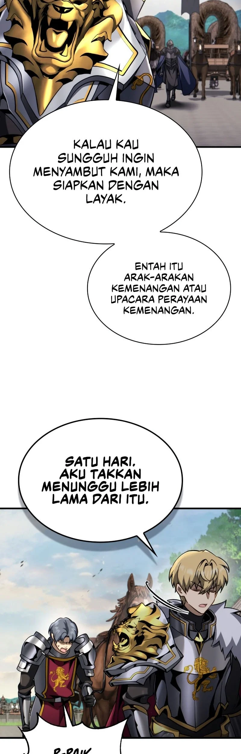 I Became the First Prince: Legend of Sword's Song Chapter 59 Gambar 49