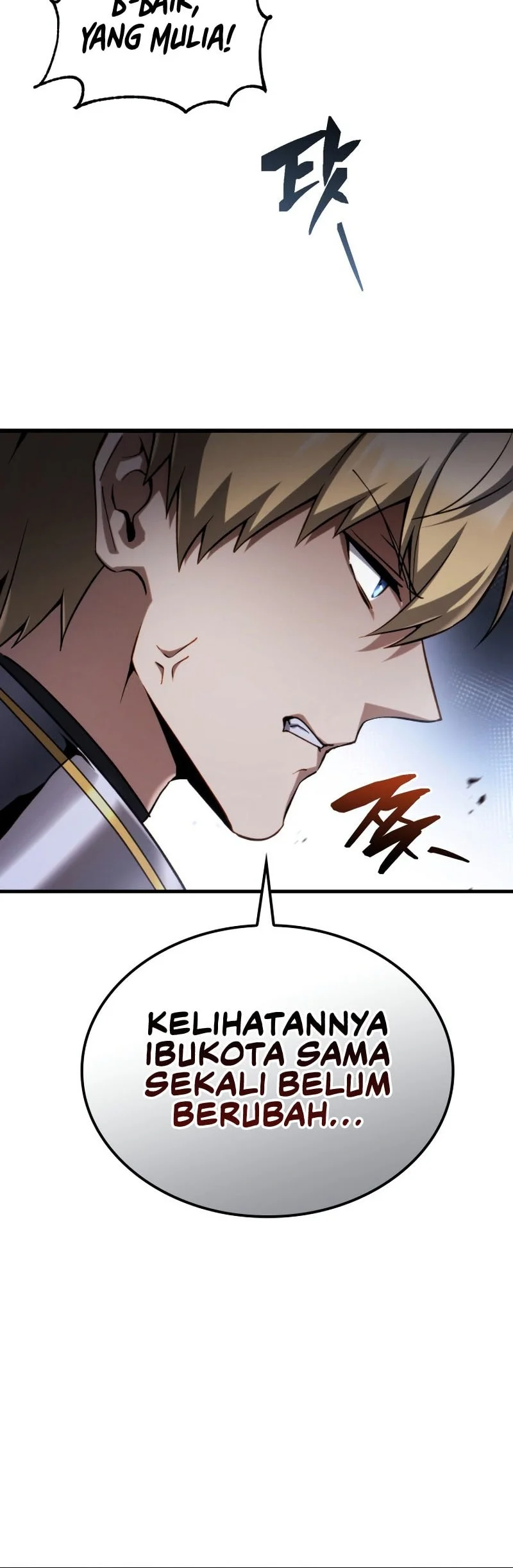 I Became the First Prince: Legend of Sword's Song Chapter 59 Gambar 50