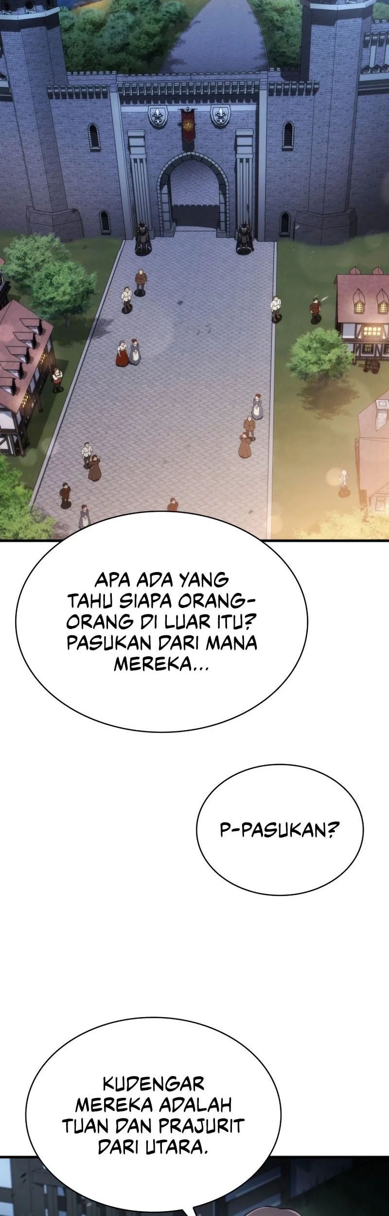 I Became the First Prince: Legend of Sword's Song Chapter 59 Gambar 52
