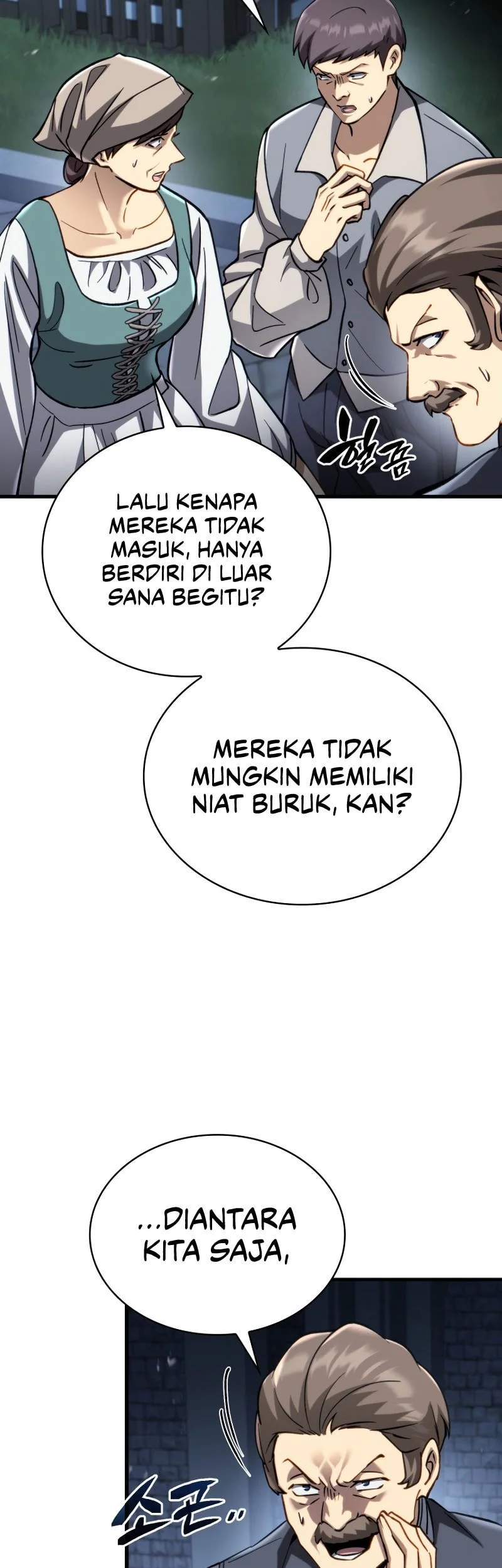 I Became the First Prince: Legend of Sword's Song Chapter 59 Gambar 53