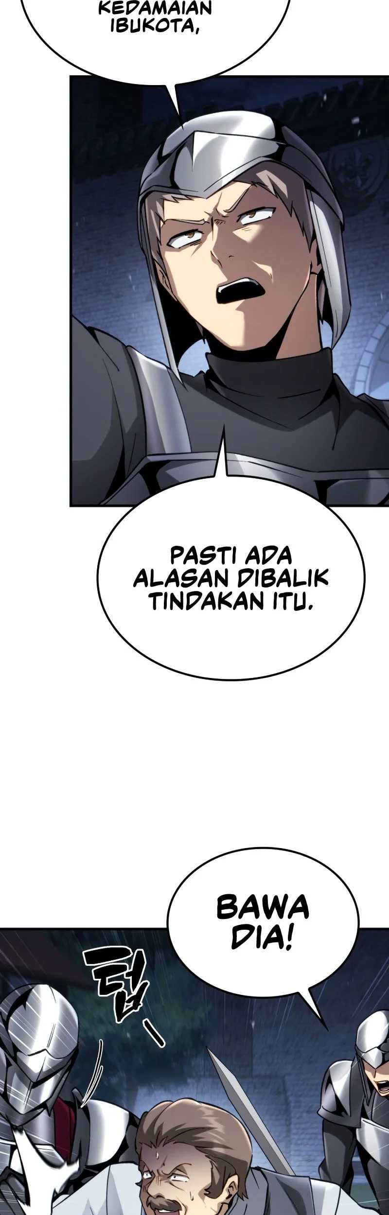 I Became the First Prince: Legend of Sword's Song Chapter 59 Gambar 57