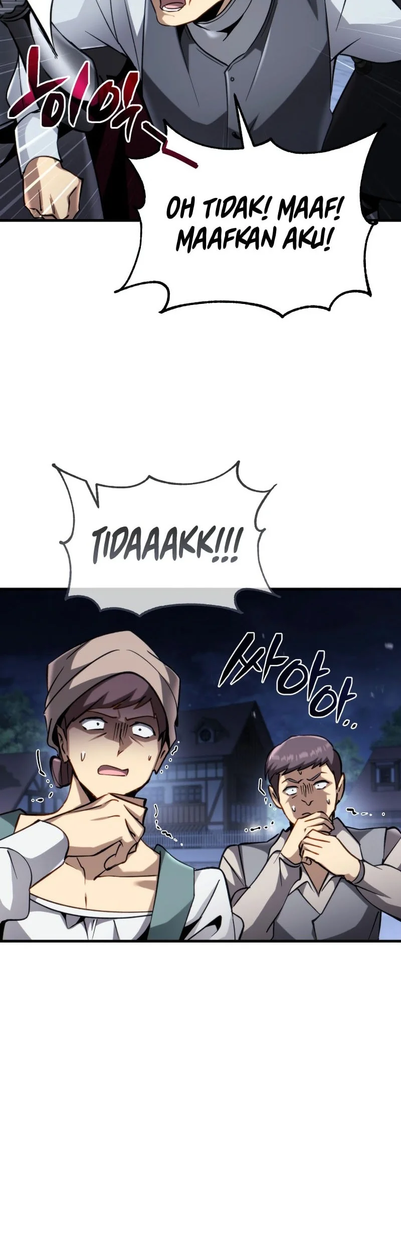 I Became the First Prince: Legend of Sword's Song Chapter 59 Gambar 58