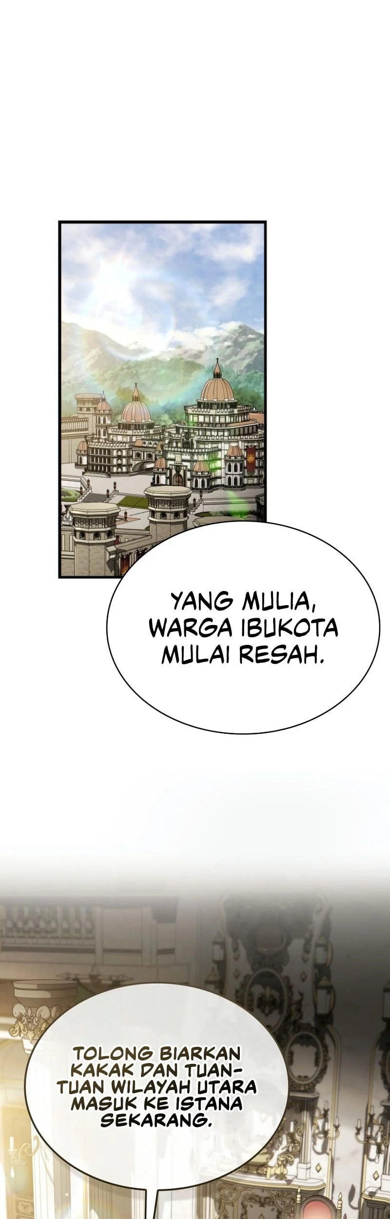 I Became the First Prince: Legend of Sword's Song Chapter 59 Gambar 59