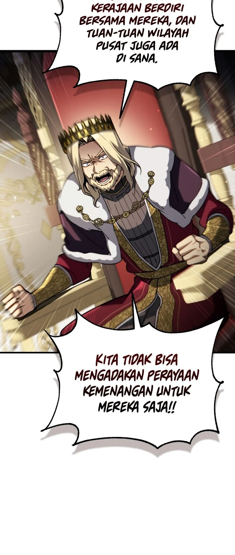 I Became the First Prince: Legend of Sword's Song Chapter 59 Gambar 62
