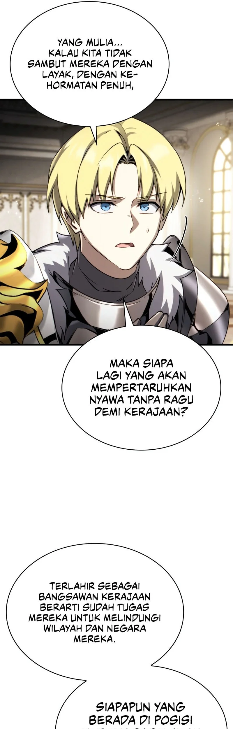 I Became the First Prince: Legend of Sword's Song Chapter 59 Gambar 63