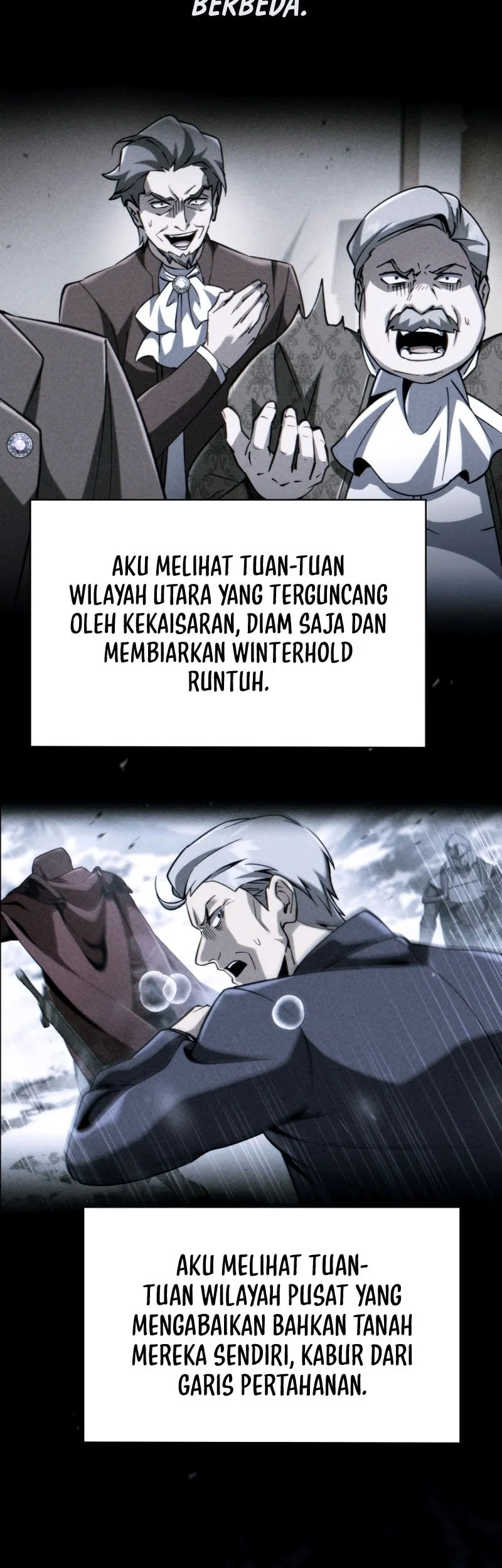 I Became the First Prince: Legend of Sword's Song Chapter 59 Gambar 65