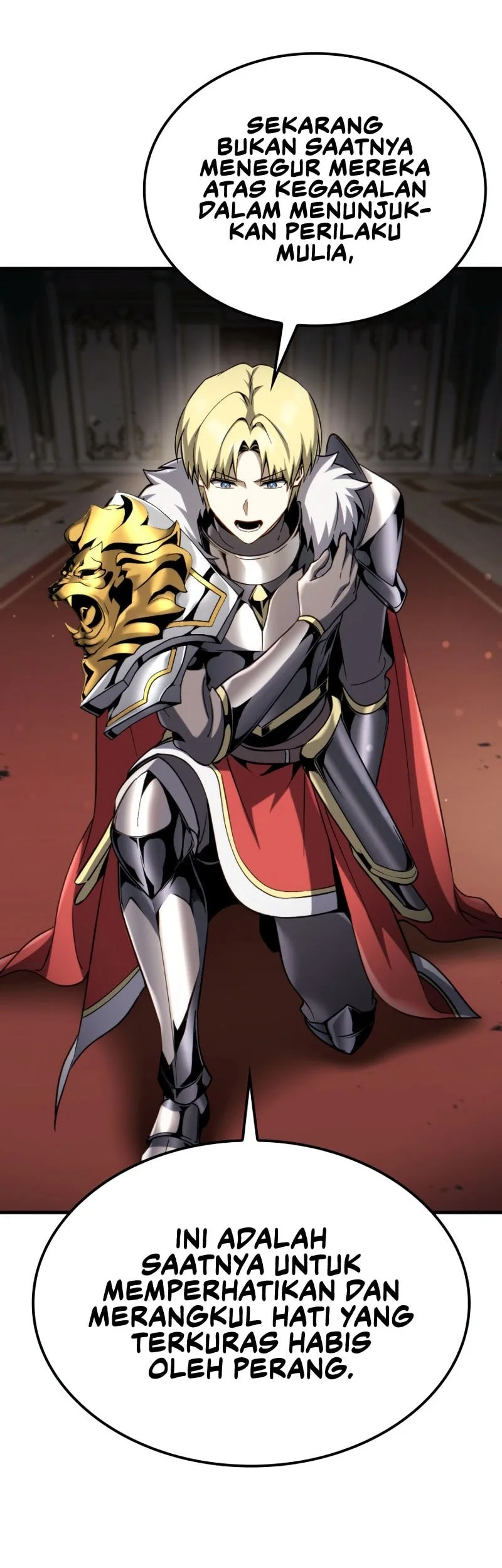 I Became the First Prince: Legend of Sword's Song Chapter 59 Gambar 68