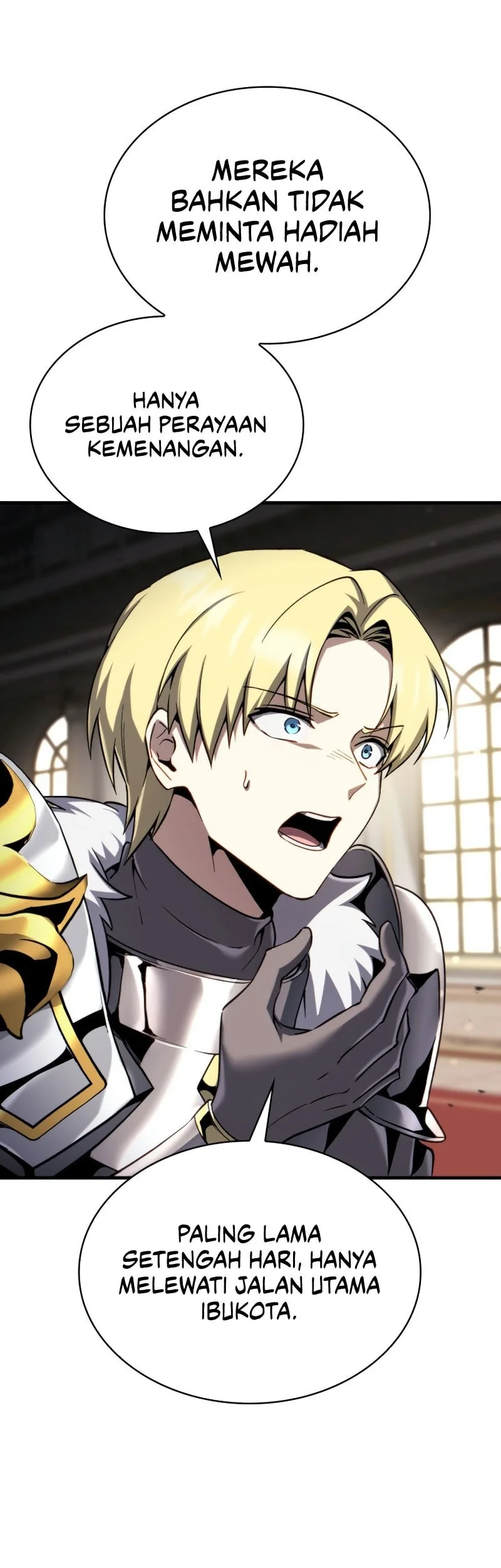 I Became the First Prince: Legend of Sword's Song Chapter 59 Gambar 69