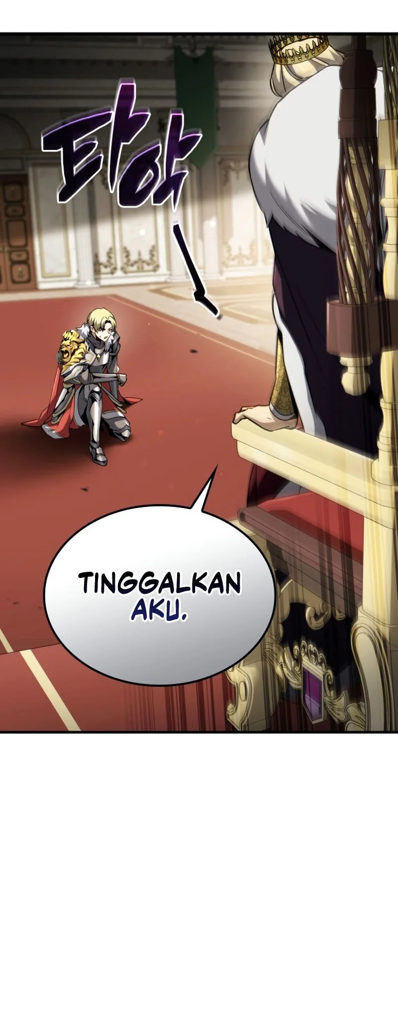 I Became the First Prince: Legend of Sword's Song Chapter 59 Gambar 70
