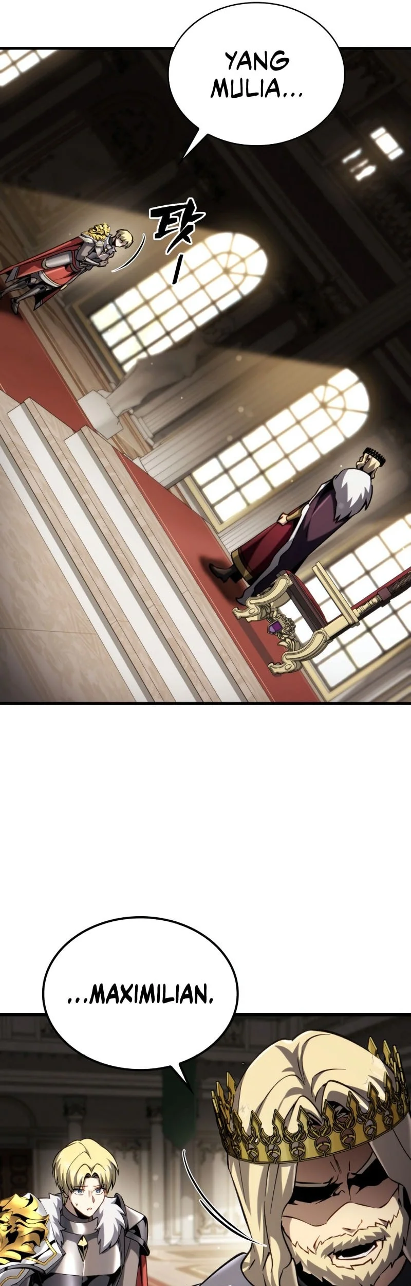 I Became the First Prince: Legend of Sword's Song Chapter 59 Gambar 71