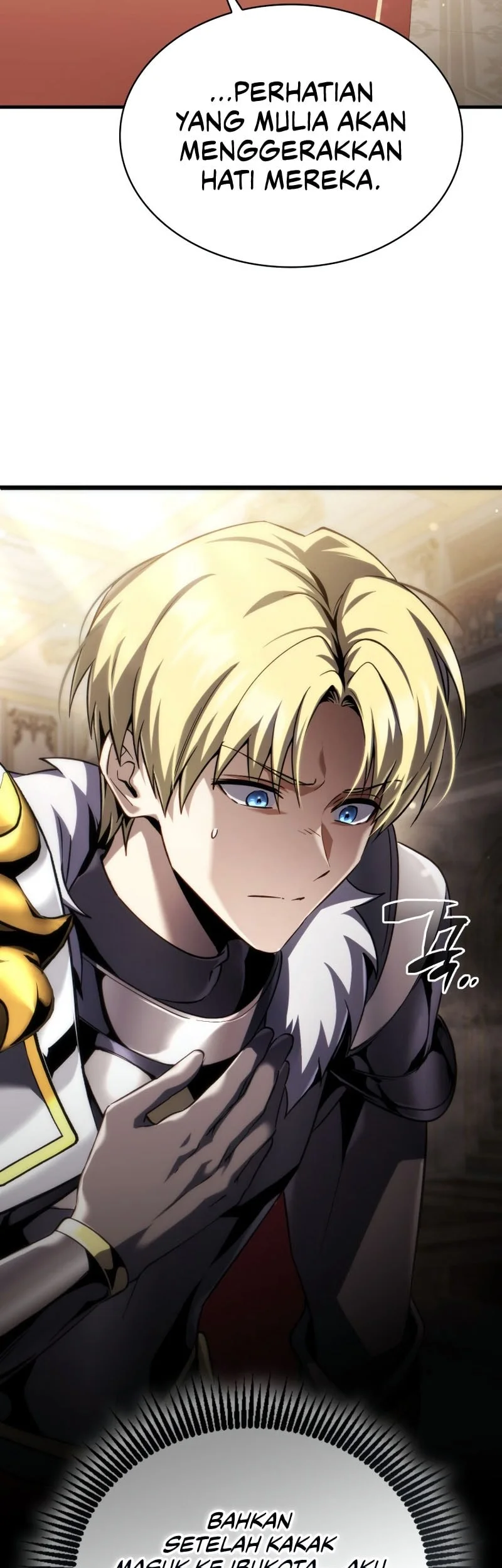 I Became the First Prince: Legend of Sword's Song Chapter 59 Gambar 73