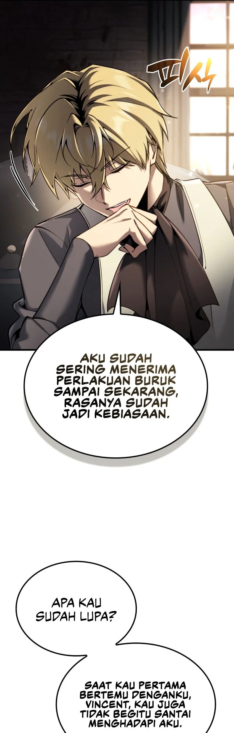 I Became the First Prince: Legend of Sword's Song Chapter 59 Gambar 7
