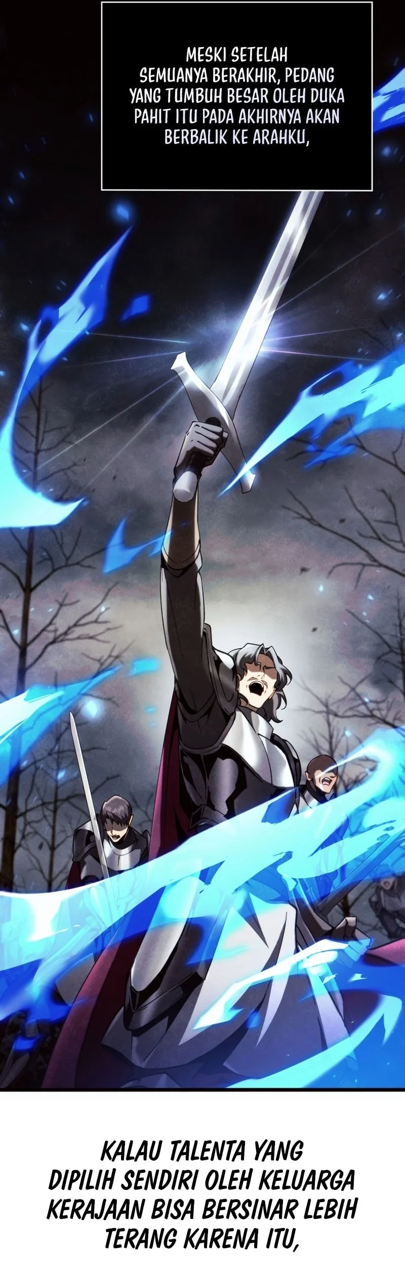 I Became the First Prince: Legend of Sword's Song Chapter 59 Gambar 11
