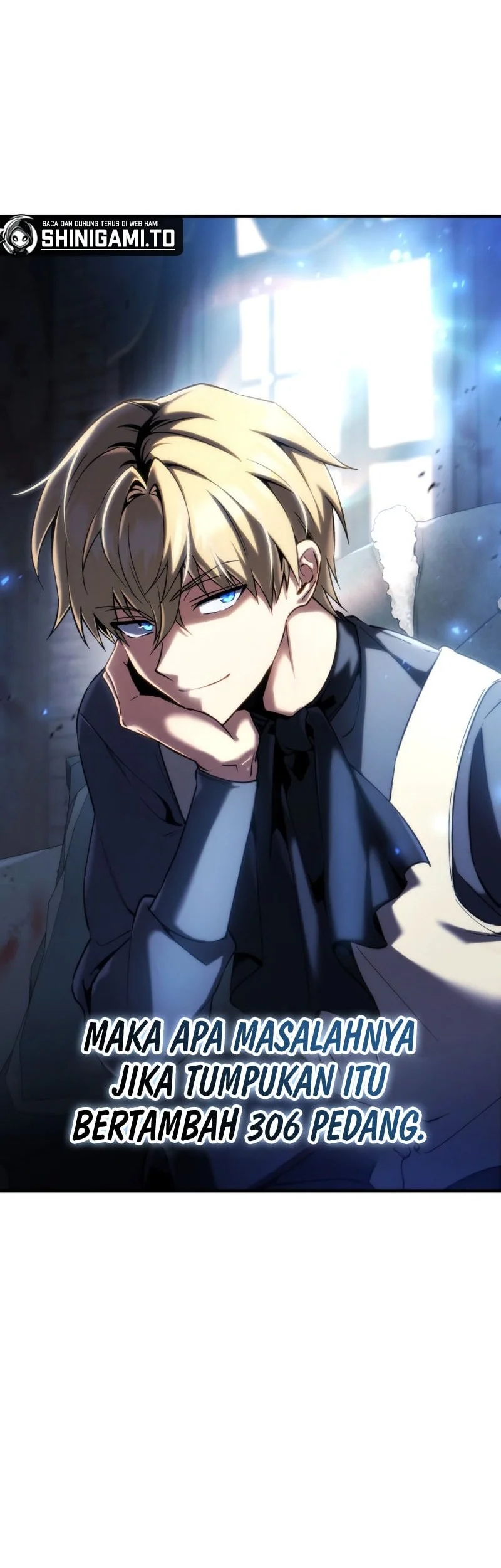 I Became the First Prince: Legend of Sword's Song Chapter 59 Gambar 12