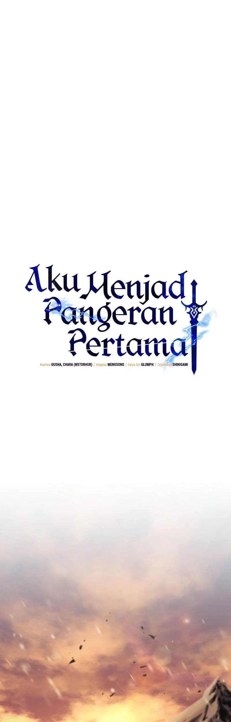 I Became the First Prince: Legend of Sword's Song Chapter 59 Gambar 13