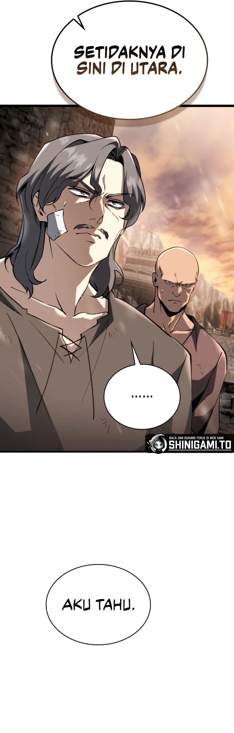 I Became the First Prince: Legend of Sword's Song Chapter 59 Gambar 19
