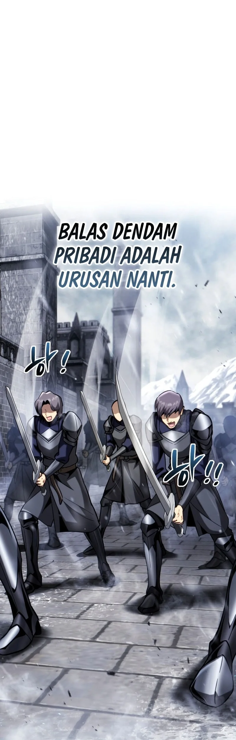 I Became the First Prince: Legend of Sword's Song Chapter 59 Gambar 20