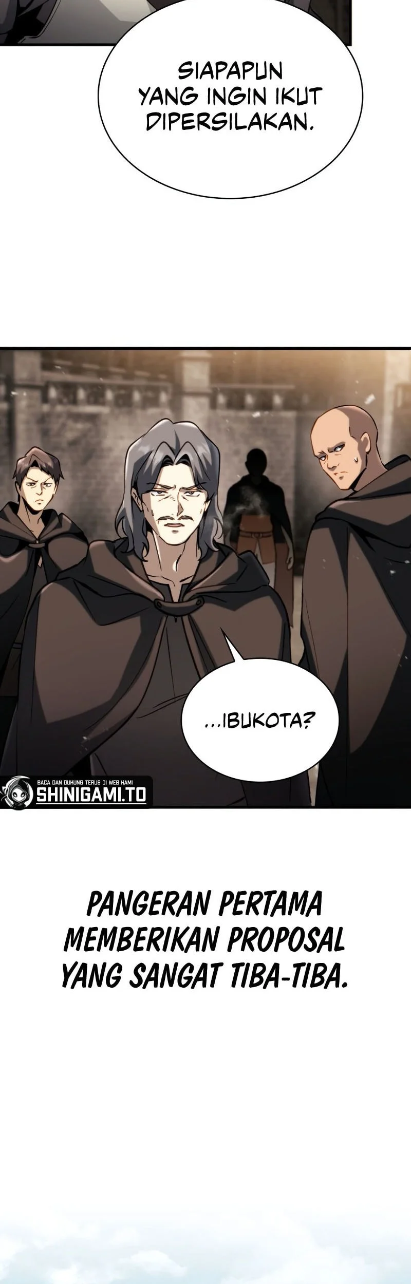 I Became the First Prince: Legend of Sword's Song Chapter 59 Gambar 24