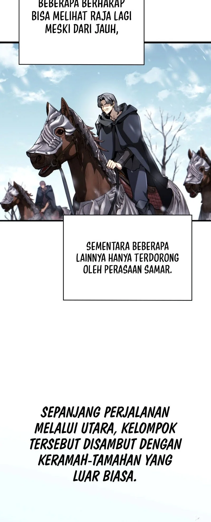 I Became the First Prince: Legend of Sword's Song Chapter 59 Gambar 26