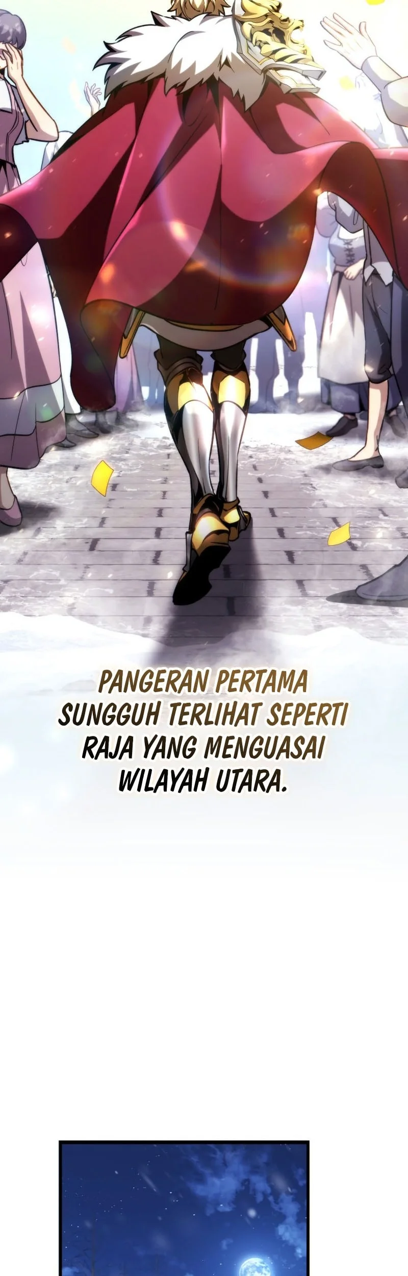 I Became the First Prince: Legend of Sword's Song Chapter 59 Gambar 28