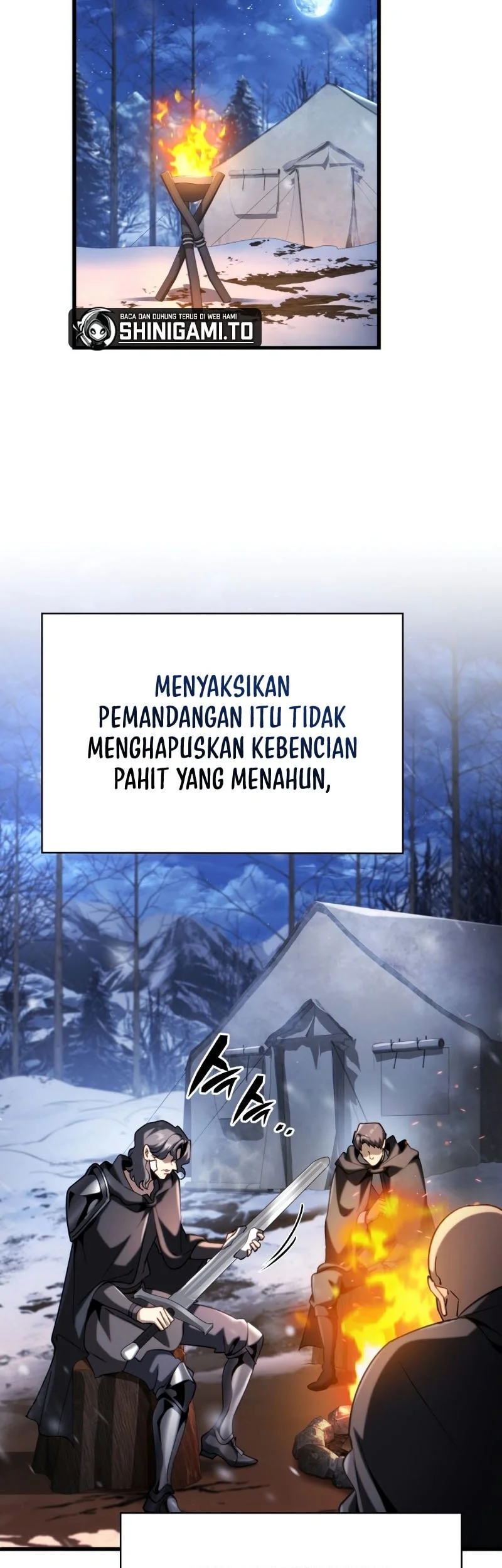 I Became the First Prince: Legend of Sword's Song Chapter 59 Gambar 29