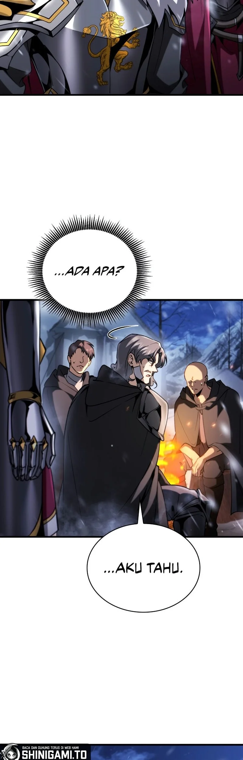 I Became the First Prince: Legend of Sword's Song Chapter 59 Gambar 32