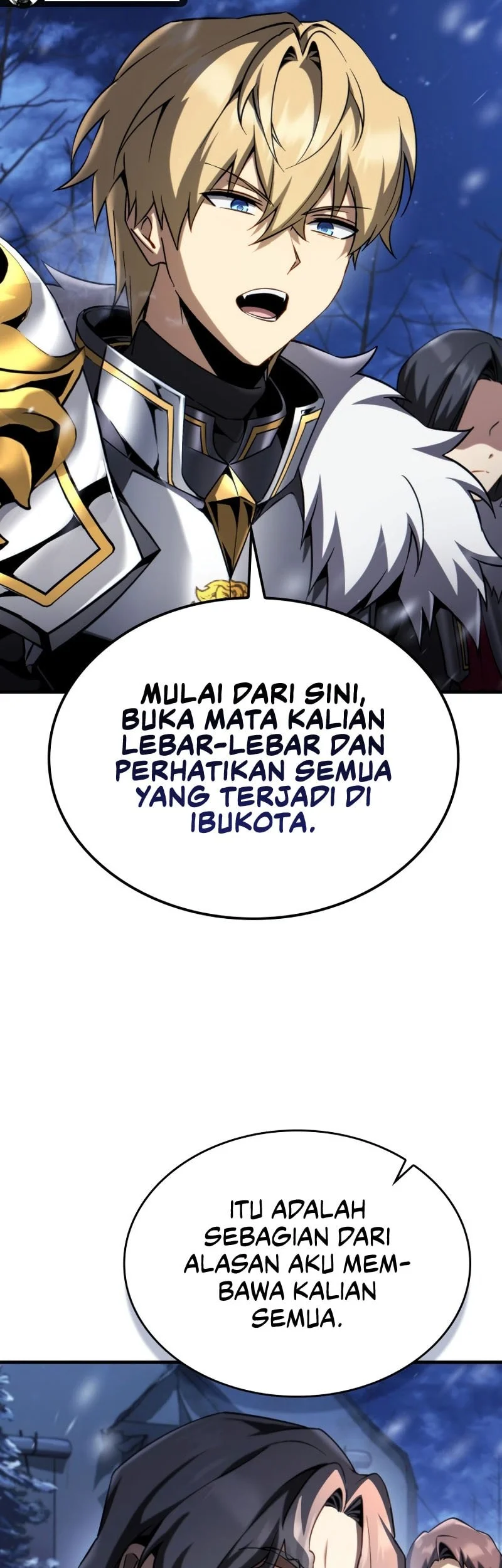 I Became the First Prince: Legend of Sword's Song Chapter 59 Gambar 33