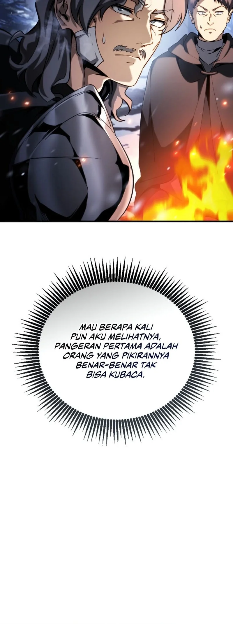 I Became the First Prince: Legend of Sword's Song Chapter 59 Gambar 34