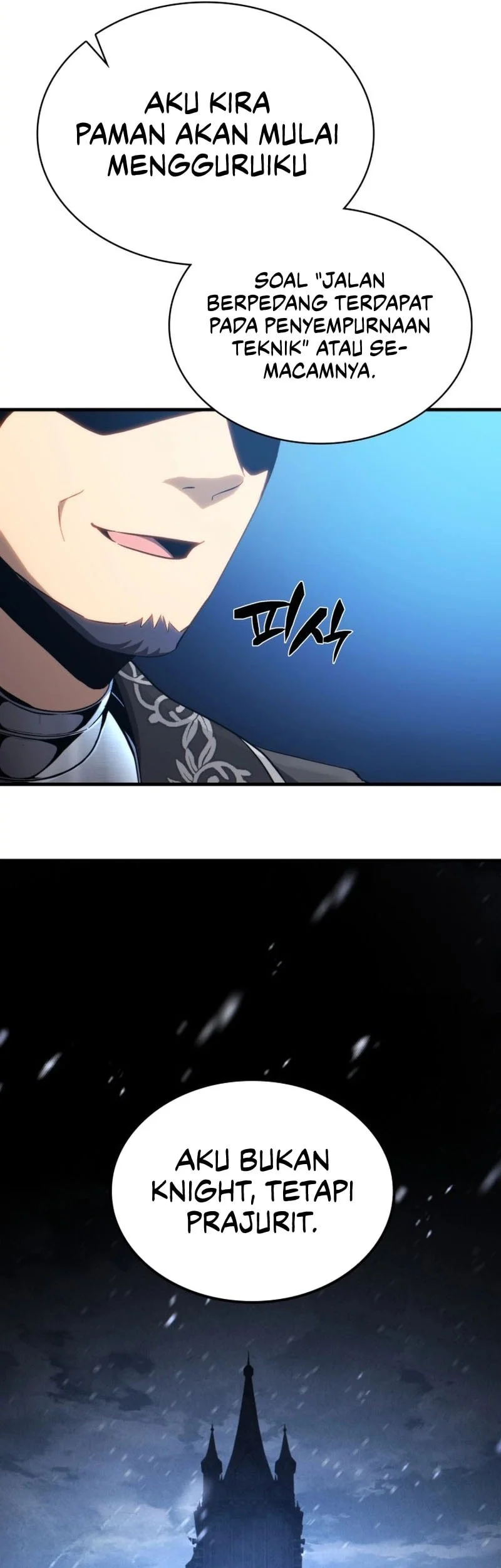 I Became the First Prince: Legend of Sword's Song Chapter 6 Gambar 34